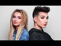SINGING OUR MAKEUP ROUTINE (ft. Zhavia)