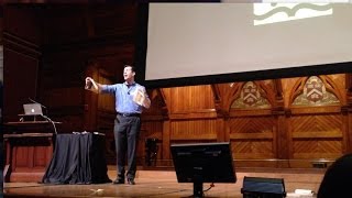 David Malan Explains Harvard's New CS50 Intro To Computer Science