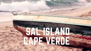 Sal Cape Verde - Tui Sensimar (Blue For Two) Cabo Verde Weekly Vlog Part 1