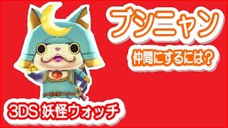 【３ＤＳ 妖怪ウォッチ】Sランクのレア妖怪\