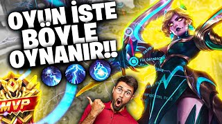 OYUN KAZANMANIN BAŞLICA TAKTİKLERİ İSİMLİ VİDEOMUZ - EUDORA MOBILE LEGENDS