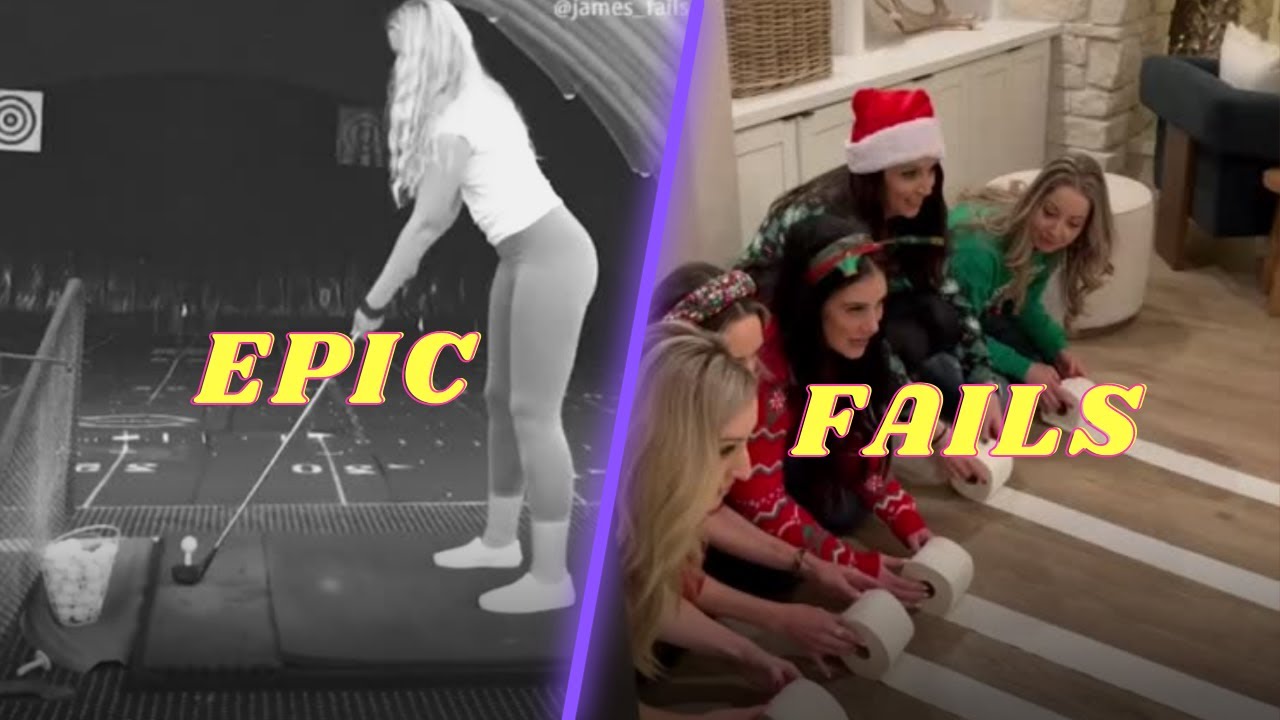 Epic Fails Compilations 2023 EP 1 - YouTube