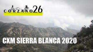 CXM SIERRA BLANCA 2020