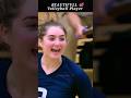 Beautiful 🥰💞 Volleyball Player | LOVEclips ❤️ #shorts #viral