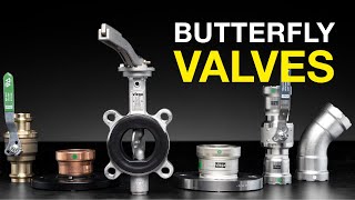 Latest Press Solutions: Viega Butterfly Valves