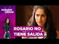 Rosario está en el cuarto del General | Capítulo 20 | Temporada 1 | Rosario Tijeras