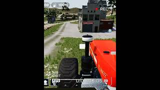 #fs23indiantractor | fs23 indian game app  kaise karen #fs20 #fs23 #viralvideo #nishu