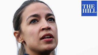 JUST IN: AOC introduces amendment to cut the budget of the Pentagon by 10 percent