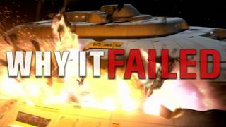 Why Star Trek Voyager Failed