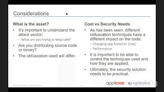 Code Obfuscation: Techniques, Tools, and Pitfalls to Avoid - LIVE !