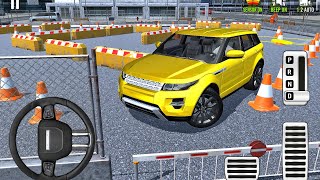 Multi-level Car Parking 2025 - Real Extreme SUV Simulator Games 3D - Car Game Android Gameplay