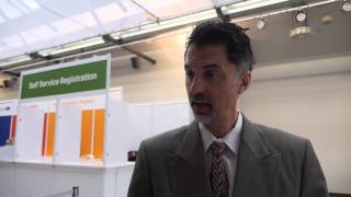 E Ink and the Outdoor Signage Market: Interview at IDTechEx Printed Electronics Europe