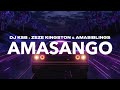 DJ KSB X Zeze Kingston & Amasiblings - Amasango (Official Audio)