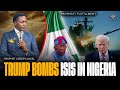 TRUMP Bombs ISIS In Retaliation To The Persecution Of Christians | Prophet Uebert Angel