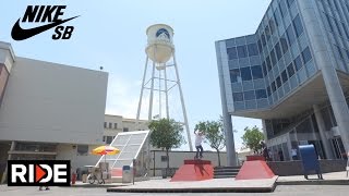 Eric Koston, Paul Rodriguez, Sean Malto - Nike SB - Go Skateboarding Day 2016