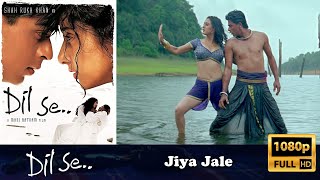 Jiya Jale | Hindi | Full Video Song | Dil Se | 1080p | A.R. Rahman