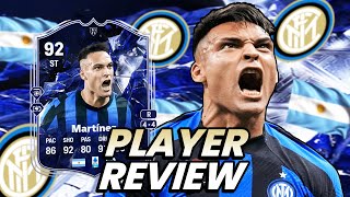 92 TOTY Honourable Mentions Martinez SBC PLAYER REVIEW! FC 25 ULTIMATE TEAM