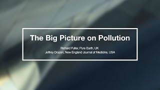 AM18 Global Situation Space | The Big Picture on Pollution