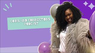 Coins and Connections w/Cinquanta Cox-Smith - 213 : Why I Closed My Business