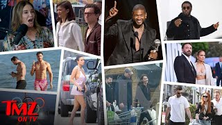 Kate Middleton Seen New Video, Usher Gives Emotional Acceptance Speech TMZ TV Full Ep -  3/18/24