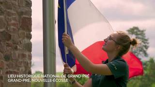 Lieu historique national de Grand-Pré, en Nouvelle-Écosse