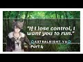 [ASMR ROLEPLAY] Werewolf boyfriend lost control but you calmed him down