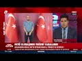 mİt ten fetÖ ye operasyon hain fethullah gülen in yeğeni selahaddin gülen türkiye ye getirildi