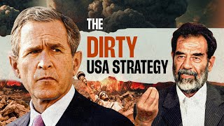 How USA uses the EVIL WAR strategy to Manipulate the World? : US War Business strategy exposed