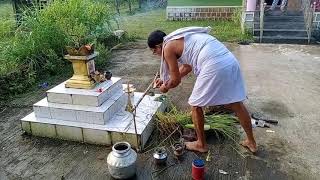 ಹೊಸ್ತು at ಹಳ್ಳಿ ಮನೆ