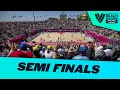 🔴LIVE - Semi Finals - Halifax (Canada) | Futures | #beachprotour