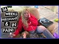 Download 36 WEEKS PREGNANT & IN SO MUCH PAIN! (DAY 758) In Mp4 3Gp Full HD Video