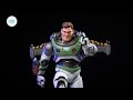 Buzz LightYear Stop Motion Review