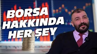 BORSA HAKKINDA HER ŞEY |  YATIRIM MEVZULARI w / Koray Güzelderen