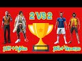 B2K + Syblus  VS BNL + Vincenzo who will win  ?