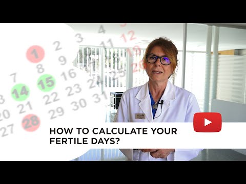 Can a woman get pregnant on day 27 of her cycle?