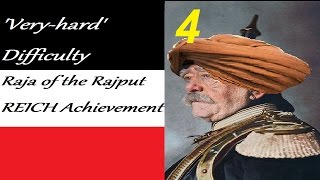 Eu4 Nagaur Raja of the Rajput reich on very hard part 4