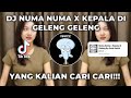 DJ SIK ASIK ASIK YA CUMA DI GELENG GELENG X MELODY NUMA NUMA DJ VIRAL TIK TOK YANG KALIAN CARI!!!