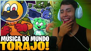 MUNDO DE FRUTAS 🍏 - Clipe Oficial React