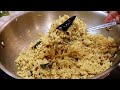 இன்னைக்கு காலேஜ் லஞ்ச் இது தான் variety rice puli sadam potato fry lunch box combo recipe