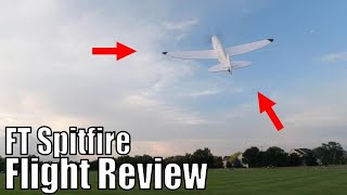 FT Spitfire Full Review - Part 2: Flight Review