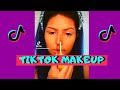 TikTok Makeup | TUTORIAL DE MAQUIAGEM 🌸