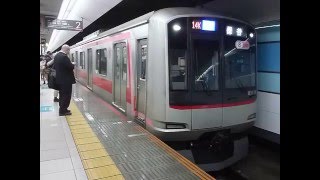 東急5050系5174F東急東横線各停 横浜駅発車