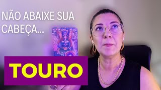 TOURO ♉ SEJA FIRME E NÃO FIQUE CALADA 🔥CUIDADO ALGUÉM ESTÁ OBSECADO 🎯 tarot signos 777