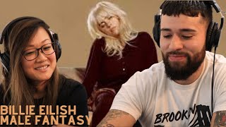 Billie Eilish - Male Fantasy (Official Music Video) | Music Reaction