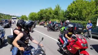 Transylvania Bikers 2017