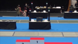 Podium Piste / Fencing World Cup Prince Takamado 2019 HQ