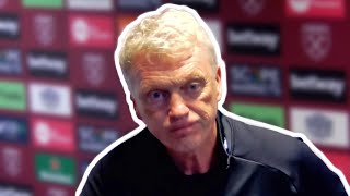 Moyes 💬 "No Regrets With Noble Pen, My Decision"| West Ham 1-2 Man Utd | Post Match Press Conference