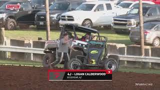 LIVE: USAC Indiana Sprint Week at Bloomington Speedway