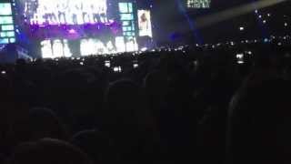 Justin Bieber - BelieveTour In Norway 16.04.2013