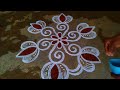 massi madhamspecial beautiful flowerpadi kolamtraditional easyrangoli traditional muggulu easy daily